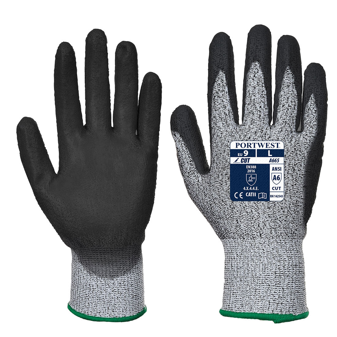 Portwest VHR Advanced Cut Glove A665 - New England Safety Supply