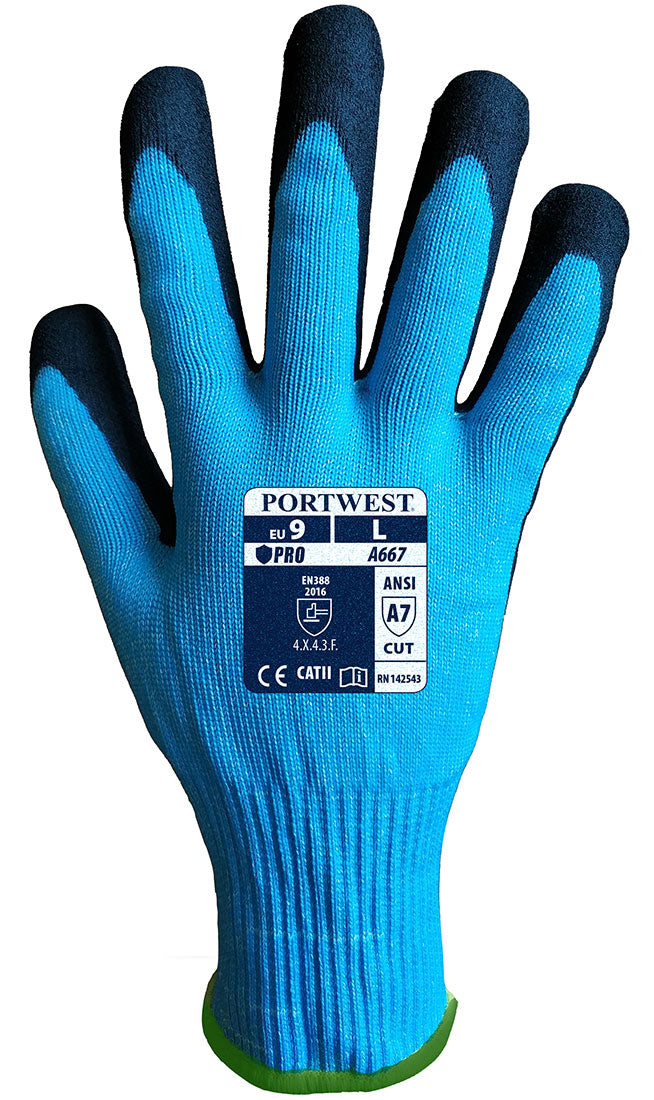 Portwest Claymore AHR Cut Glove A667 - New England Safety Supply