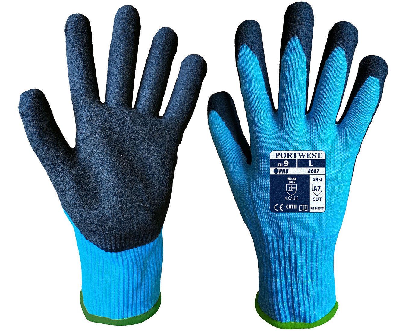 Portwest Claymore AHR Cut Glove A667 - New England Safety Supply