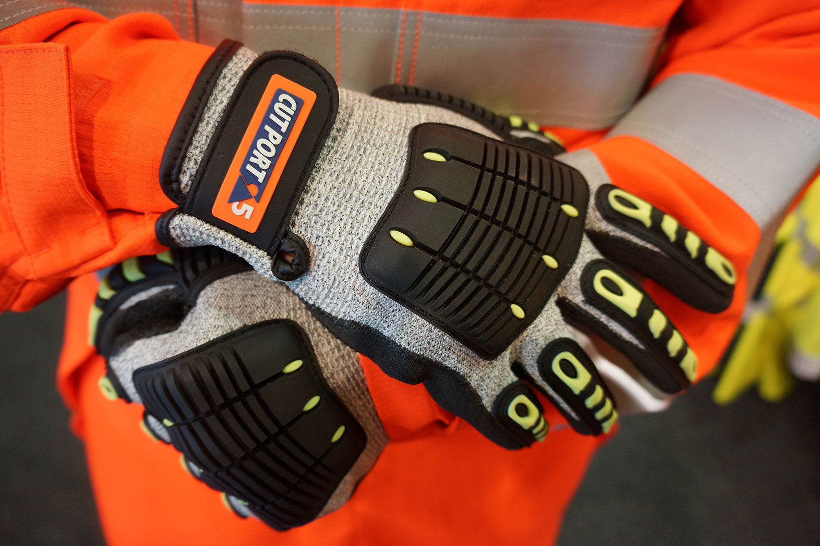Portwest Anti Impact Cut Resistant Glv A722 - New England Safety Supply