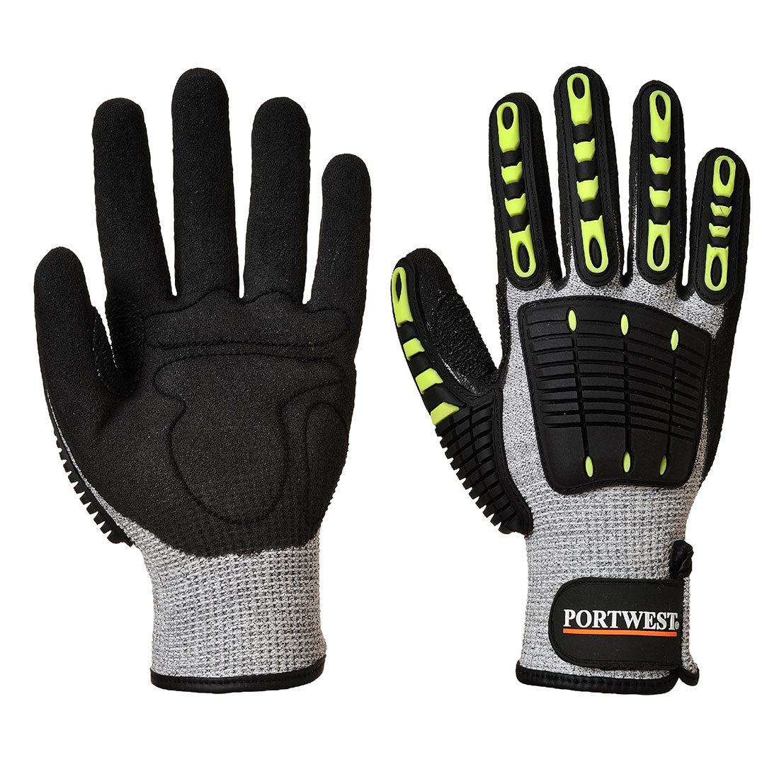 Portwest TPV Impact Therm Cut Glove A729 - New England Safety Supply