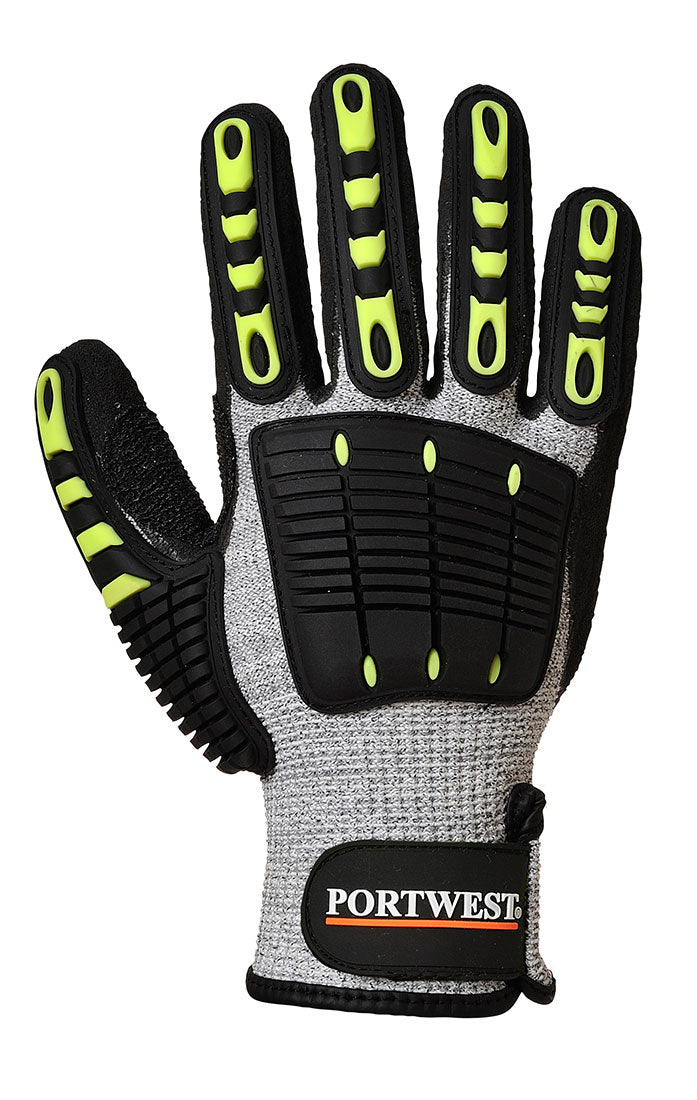 Portwest TPV Impact Therm Cut Glove A729 - New England Safety Supply