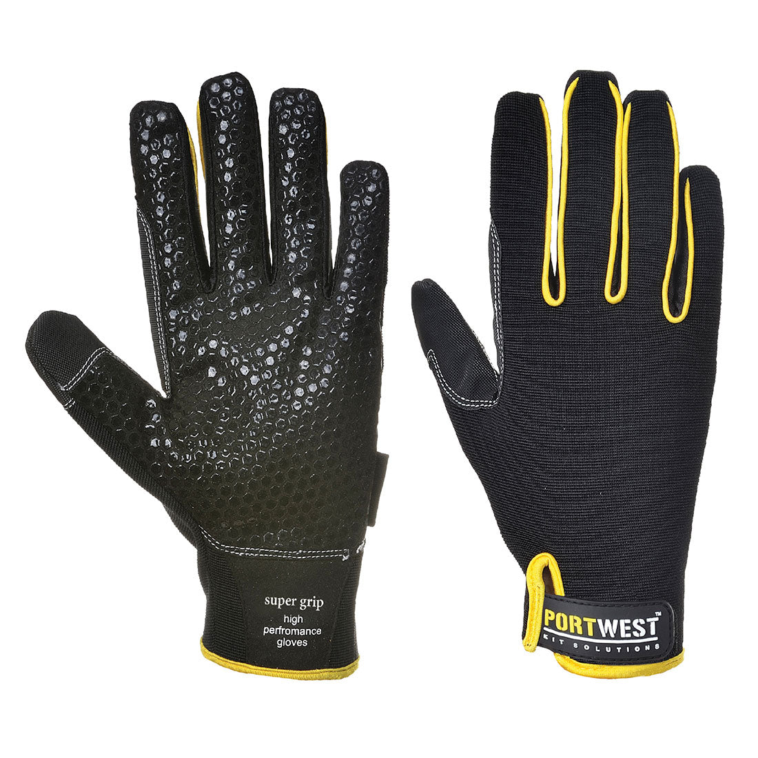 Portwest Super Grip Glove A730 - New England Safety Supply
