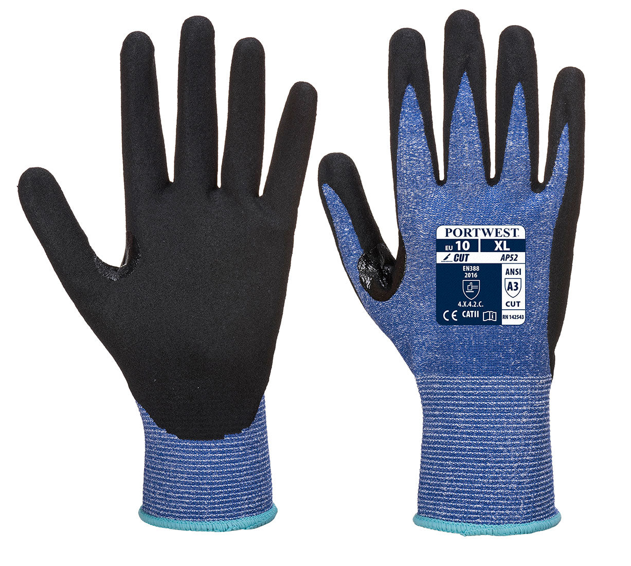 Portwest Dexti Cut Ultra Glove AP52 - New England Safety Supply
