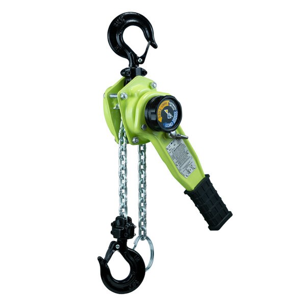 AMH Lever Hoist 3.2t-10'Lift-USA Chain