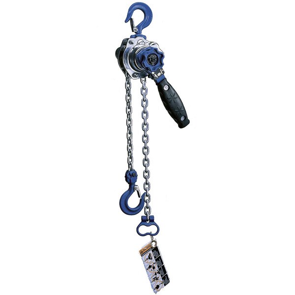 AMH MINI Lever Hoist 0.5t-05' Lift