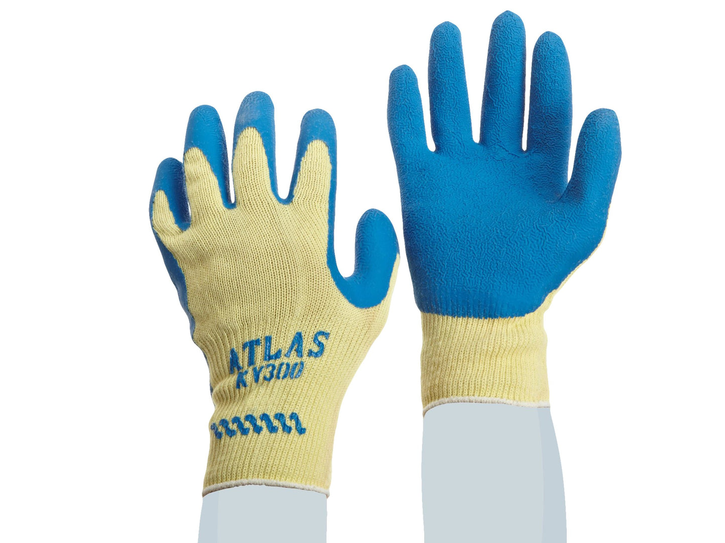 RUBBER COATED KEVLAR® CUT RESISTANT GLOVES (CASE) - New England Safety Supply