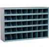 Durham Steel Parts Bin 349-95 - 40 Openings