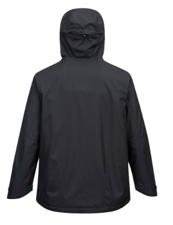 KX3 Hooded Shell Jacket - New England Safety Supply