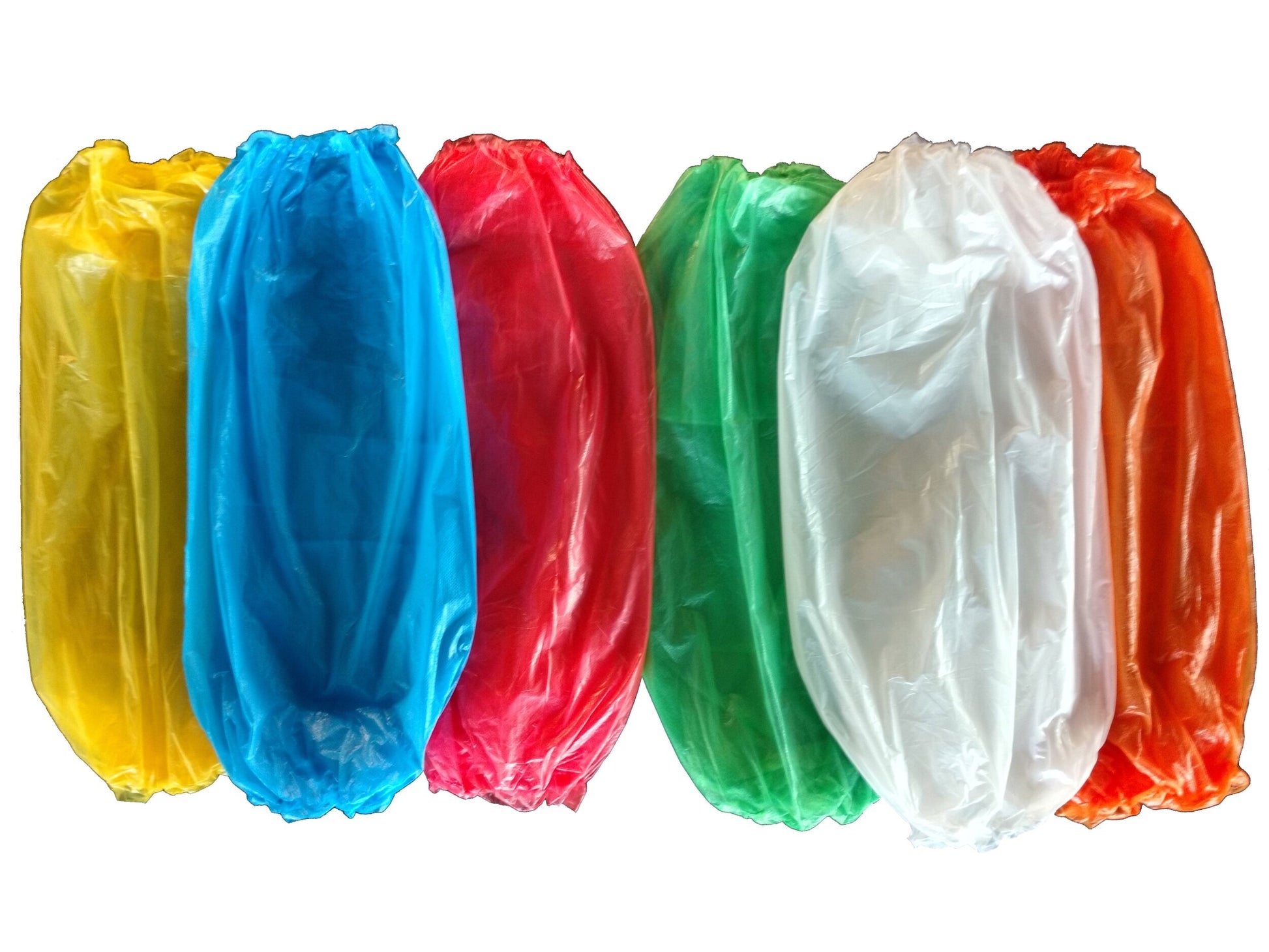 POLYETHYLENE SLEEVES - New England Safety Supply