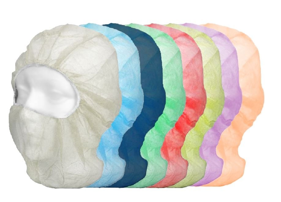 DISPOSABLE HOODS - New England Safety Supply