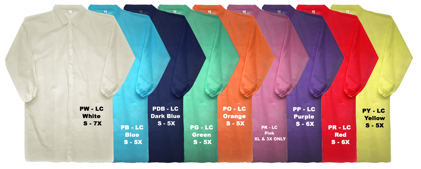 LAB COATS - New England Safety Supply