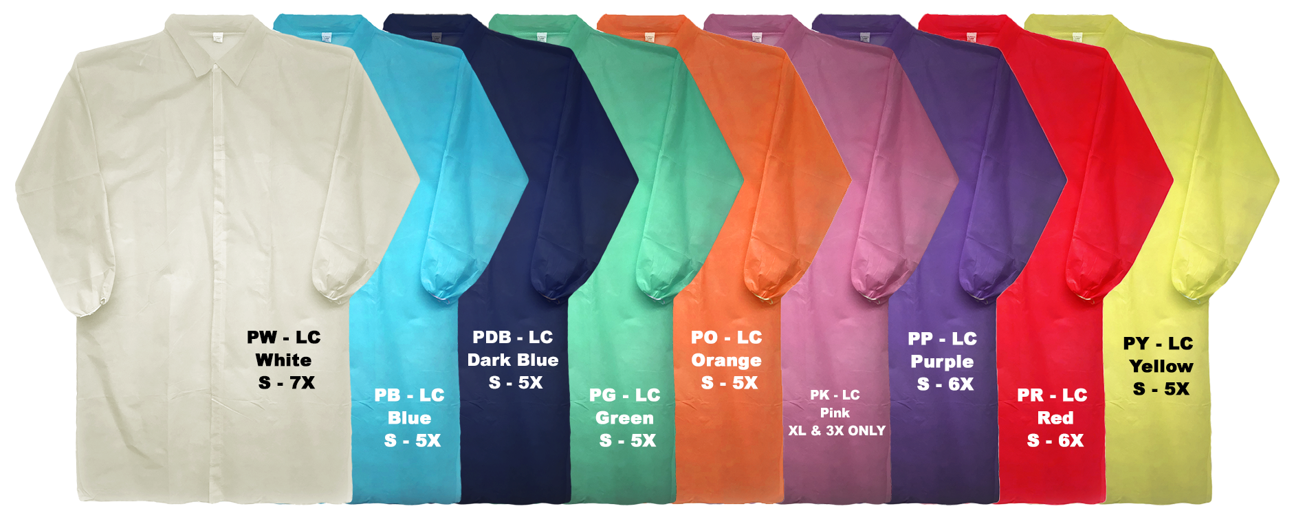 LAB COATS - New England Safety Supply