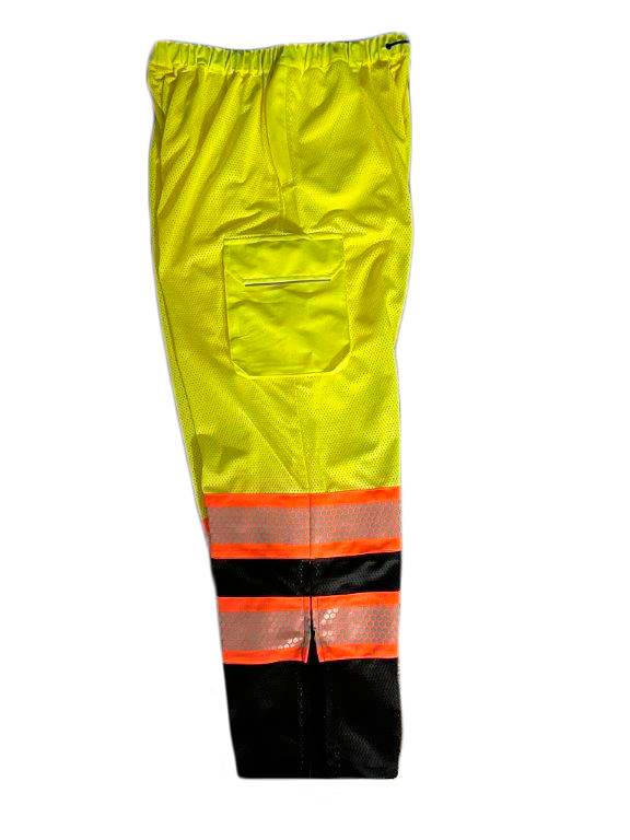 ANSI COMPLIANT 107-2015 CLASS E “MESH PANTS PREMIUM” - New England Safety Supply
