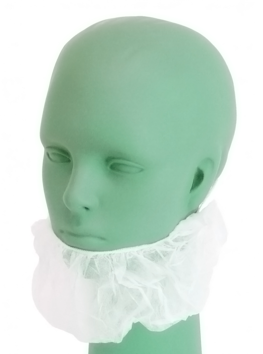 POLY-PRO BEARD COVERS - New England Safety Supply