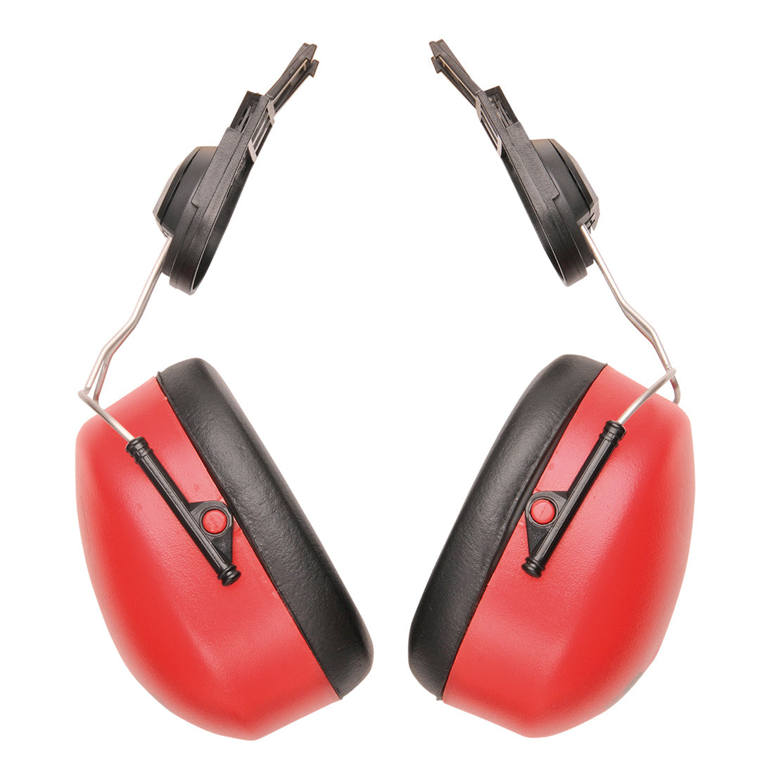 Portwest PW47 Endurance Adjustable Clip-On Safety Work Ear Protector ANSI - New England Safety Supply