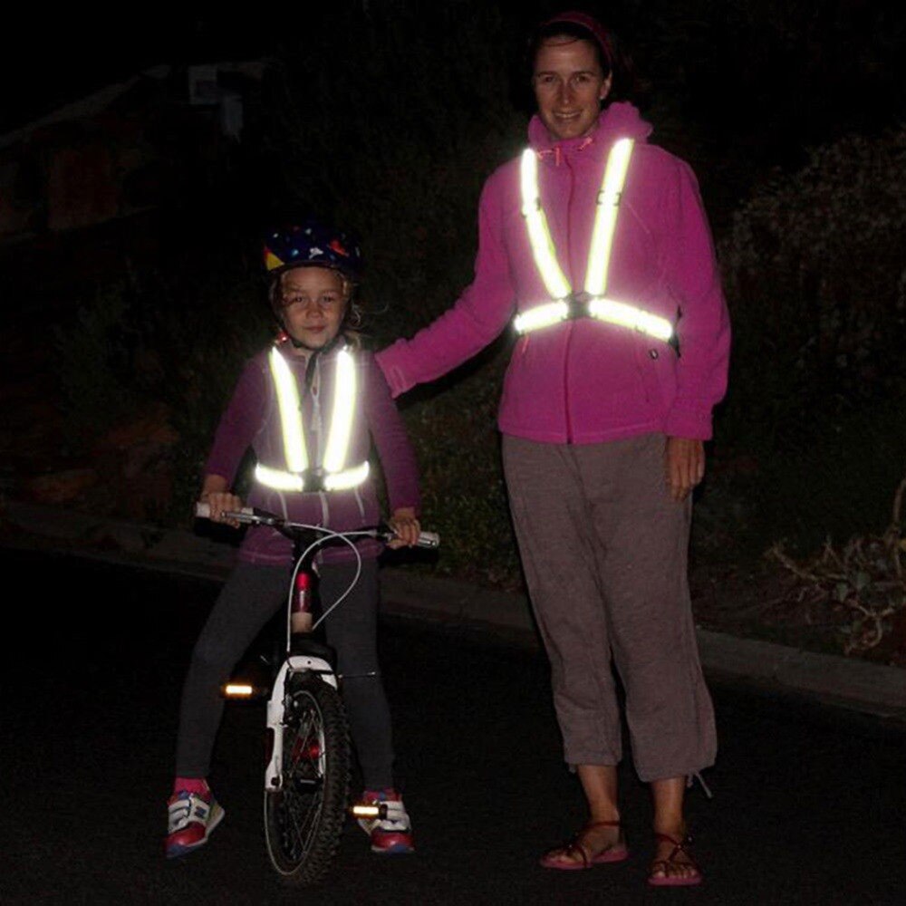 New Highlight Reflective Straps - New England Safety Supply