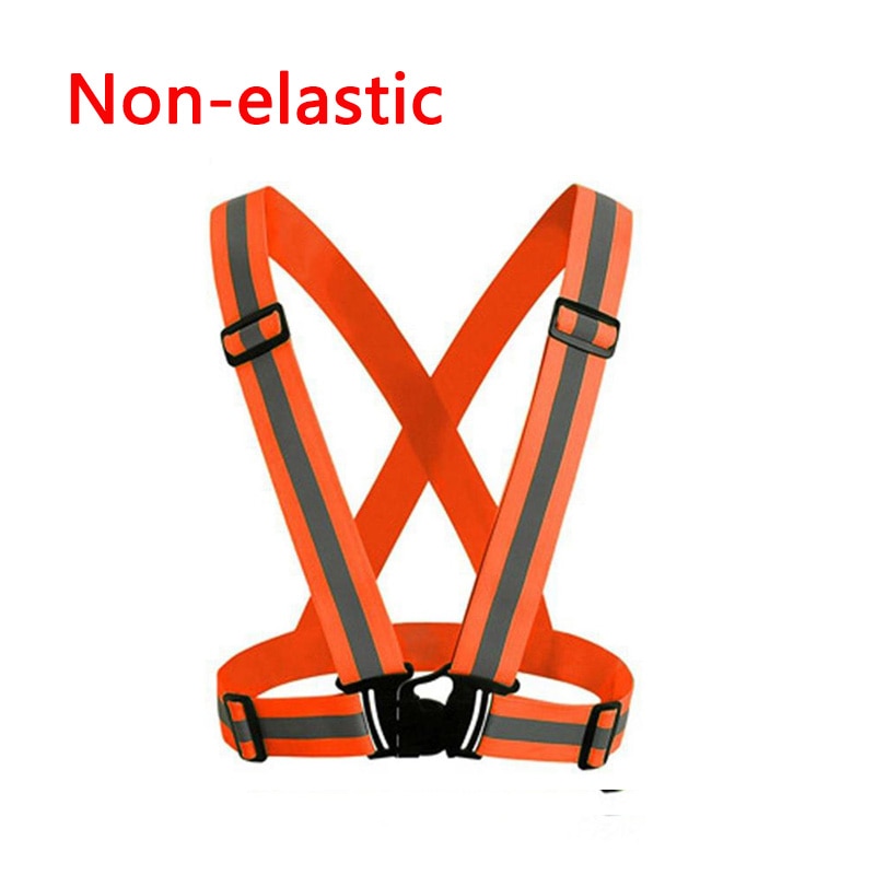 New Highlight Reflective Straps - New England Safety Supply