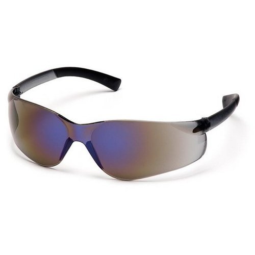ZTEK SAFETY GLASSES MIRROR LENSES (12 PACK) - New England Safety Supply