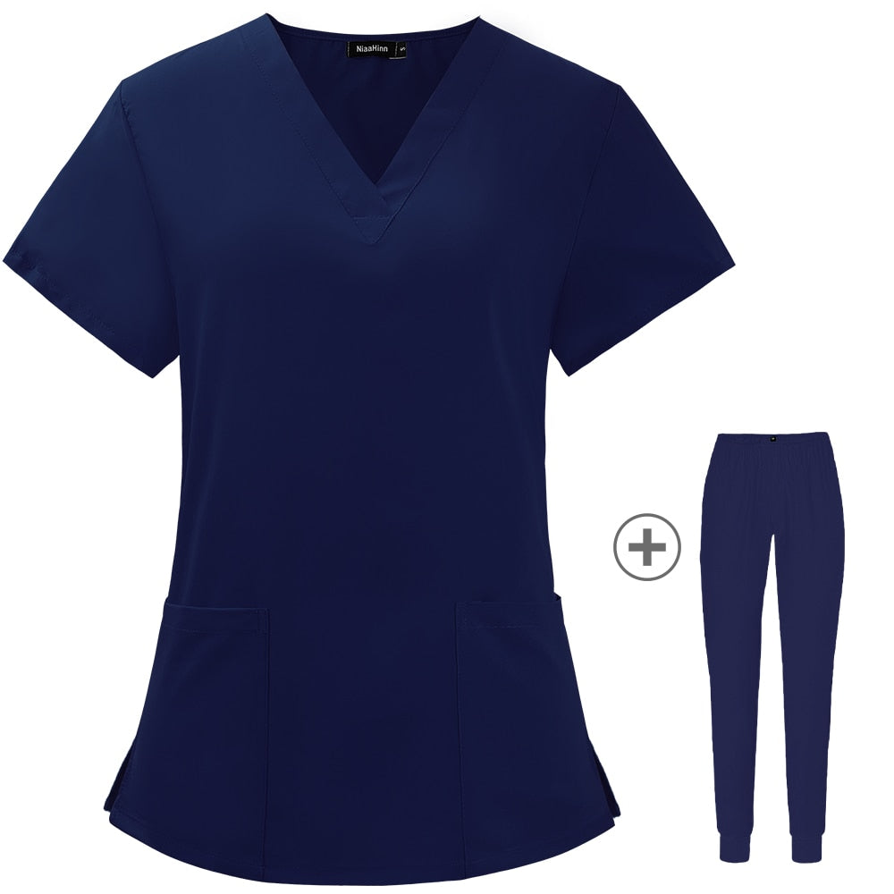 Womens Scrub Suits Hospital - New England Safety Supply