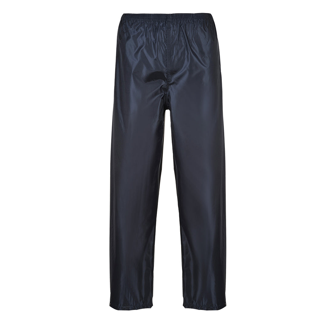 Portwest S441 Classic Adult Waterproof Work Rain Pants with Snap Adjustable Hems - New England Safety Supply
