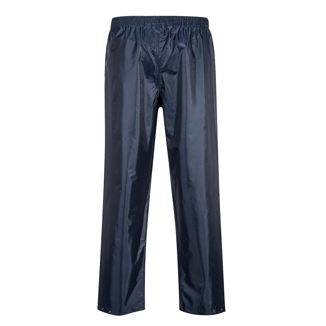 Portwest S441 Classic Adult Waterproof Work Rain Pants with Snap Adjustable Hems - New England Safety Supply