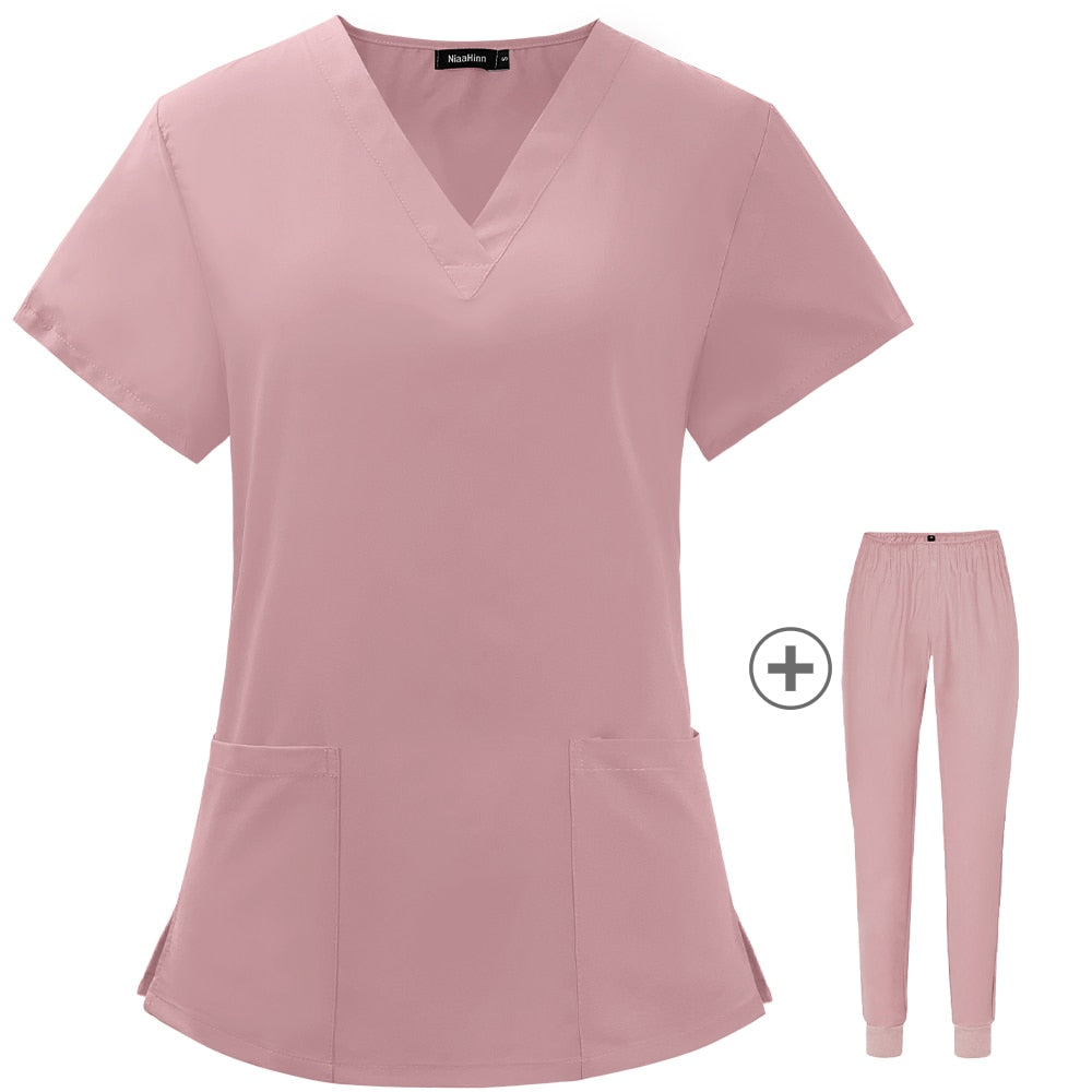 Womens Scrub Suits Hospital - New England Safety Supply