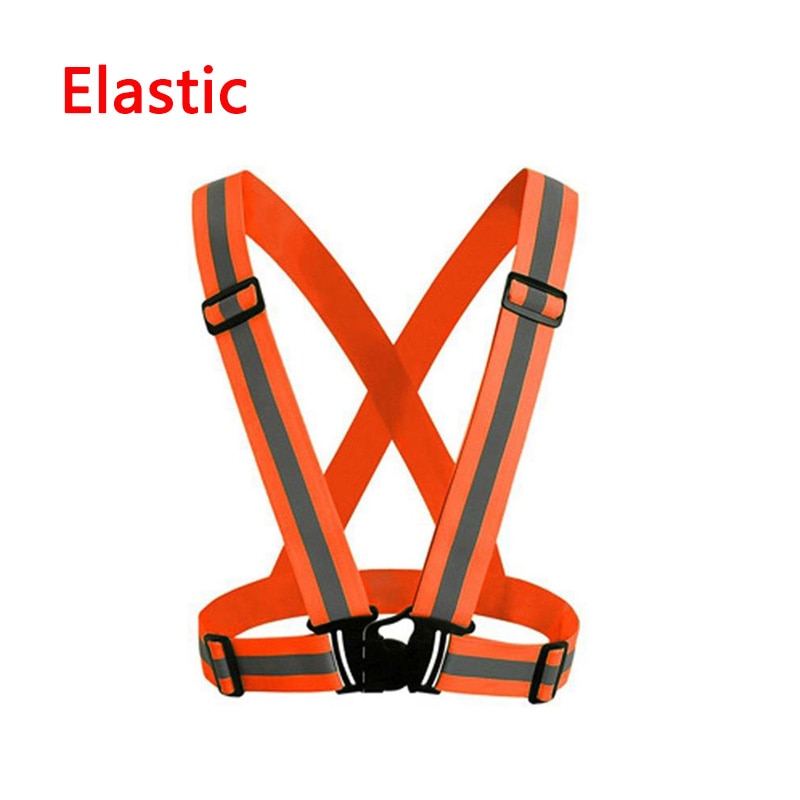 New Highlight Reflective Straps - New England Safety Supply