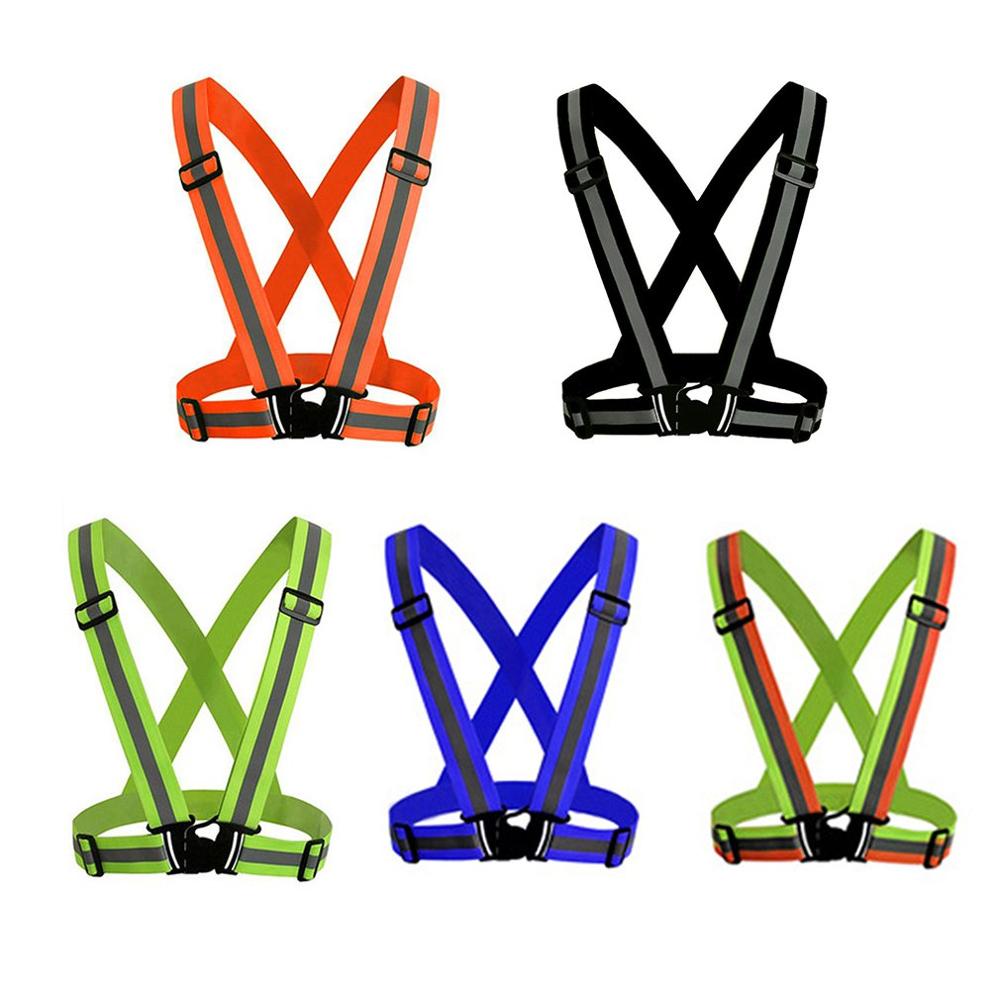 New Highlight Reflective Straps - New England Safety Supply