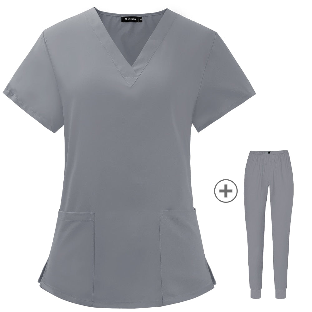 Womens Scrub Suits Hospital - New England Safety Supply