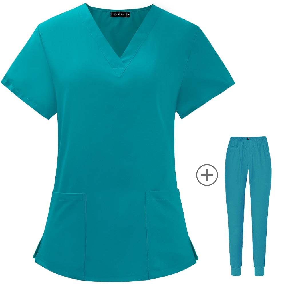 Womens Scrub Suits Hospital - New England Safety Supply