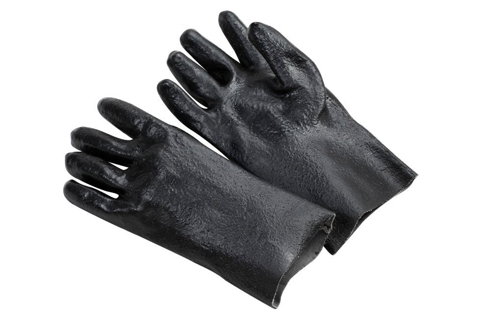 12" PVC TEXTURED FINNISH GLOVES (CASE) - New England Safety Supply