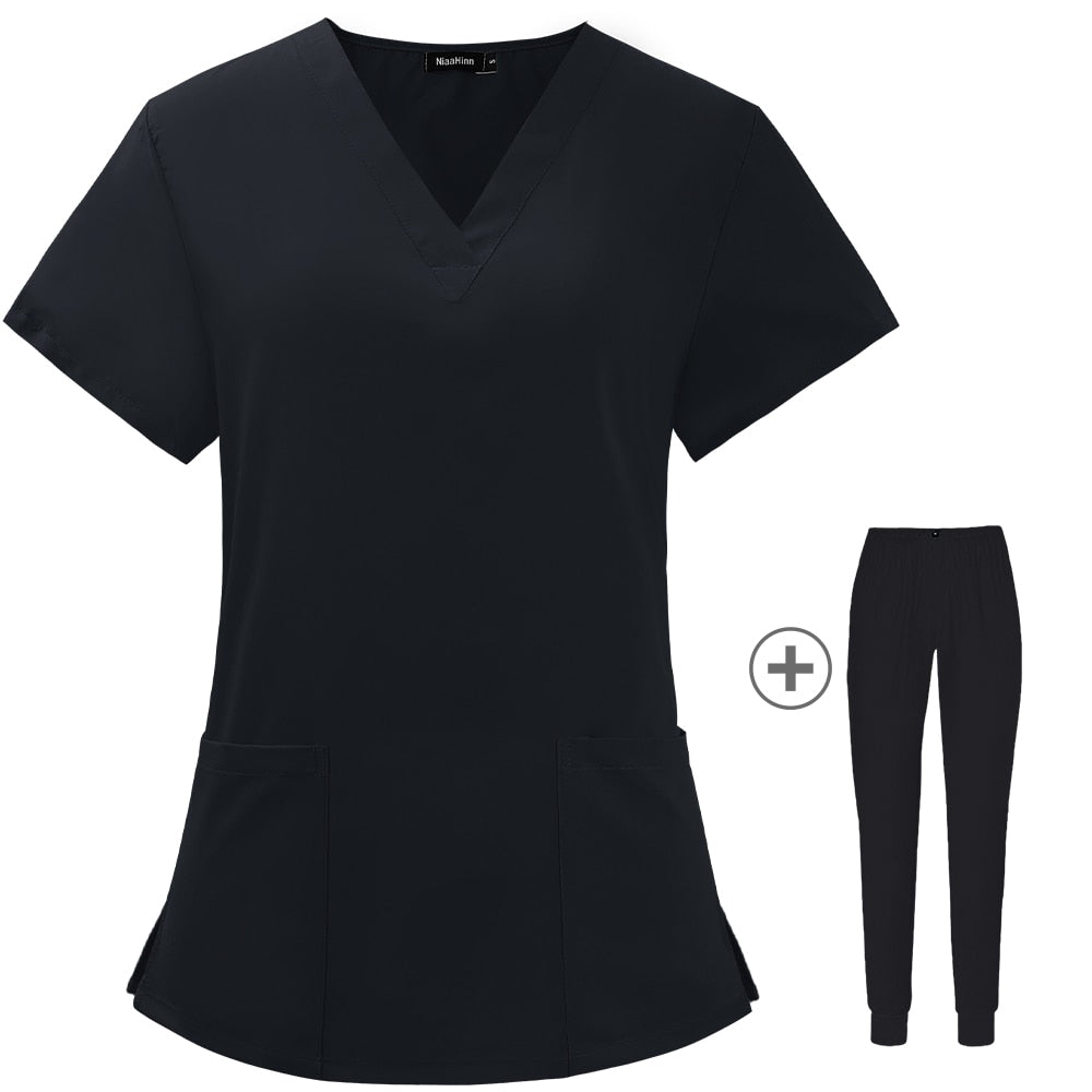 Womens Scrub Suits Hospital - New England Safety Supply