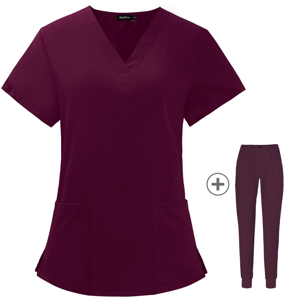 Womens Scrub Suits Hospital - New England Safety Supply