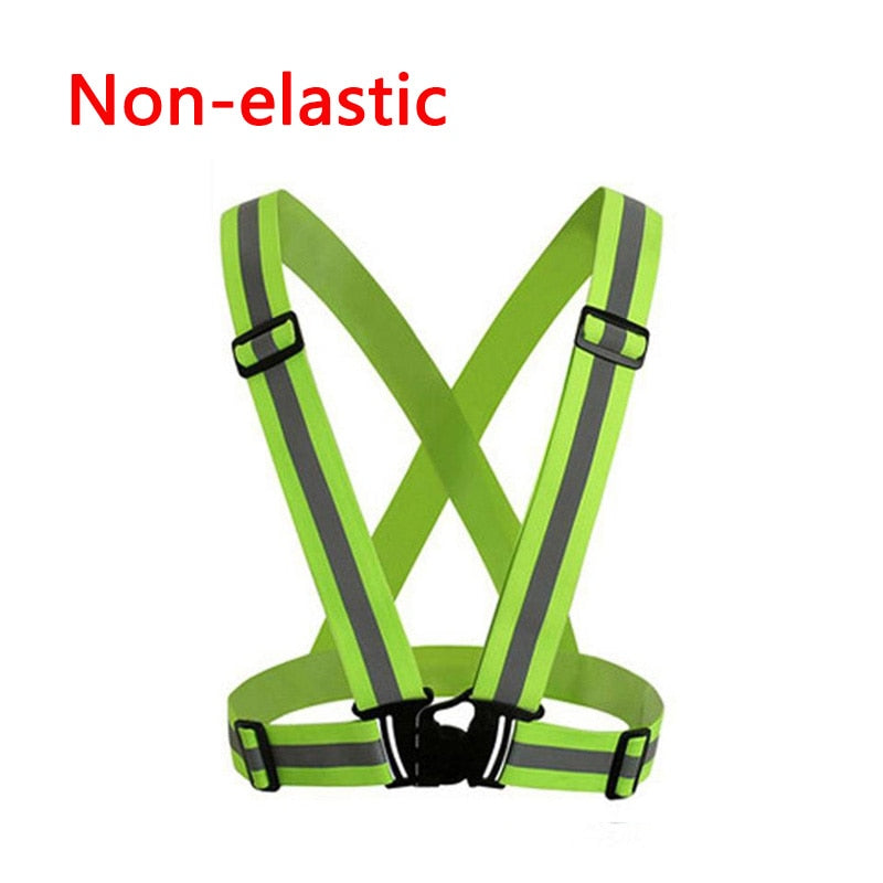 New Highlight Reflective Straps - New England Safety Supply