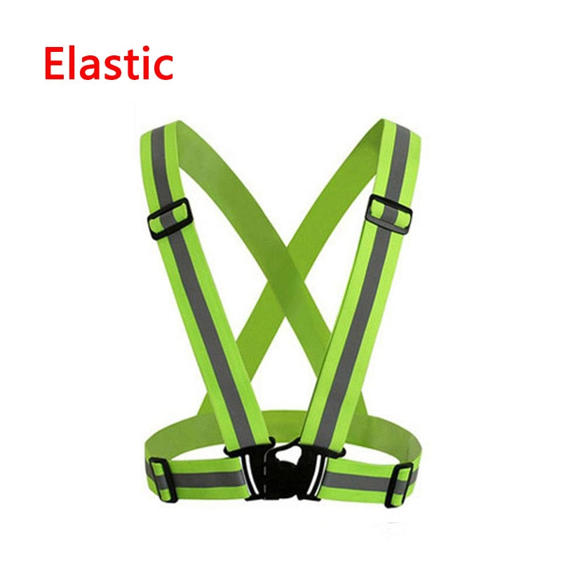 New Highlight Reflective Straps - New England Safety Supply