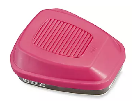 3M RESPIRATOR CARTRIDGE / FILTER COMBOS - New England Safety Supply