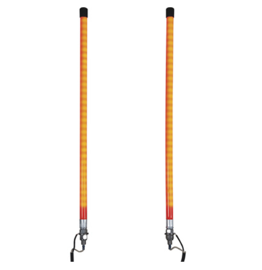 Buyers Products Illuminated LED Plow Blade Guides — 36in., Model# 1308136 - New England Safety Supply