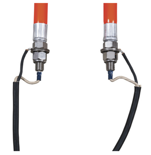 Buyers Products Illuminated LED Plow Blade Guides — 36in., Model# 1308136 - New England Safety Supply