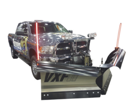 Buyers Products Illuminated LED Plow Blade Guides — 36in., Model# 1308136 - New England Safety Supply