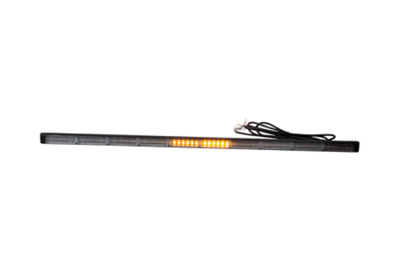 Buyers Products 42in. Lightbar, LED, Amber, Model# 8894142 - New England Safety Supply