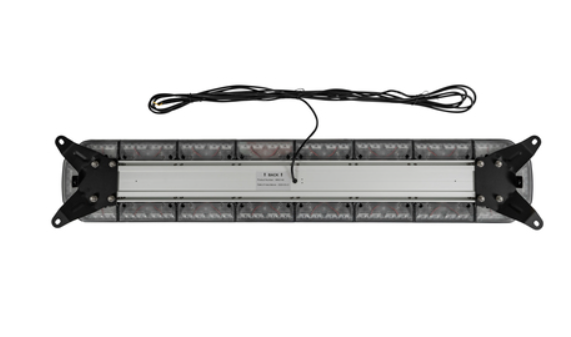 Buyers Products 48in. Amber Lightbar, LED, Amber, Model# 8893148 - New England Safety Supply