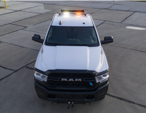 Buyers Products 48in. Amber Lightbar, LED, Amber, Model# 8893148 - New England Safety Supply