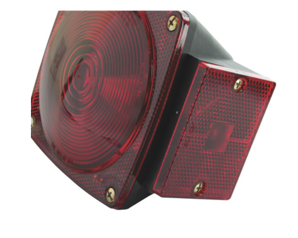 Hopkins Trailer Light Kit with Side Markers — For Under 80in.W trailers, Model# C6423 - New England Safety Supply