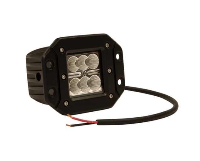 Buyers Products Clear Flood Light, LED, Clear, Model# 1492138 - New England Safety Supply