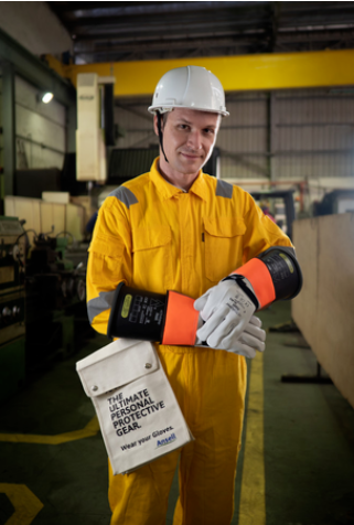 ActivArmr Electrical Insulating Gloves Class 2  (Case) - New England Safety Supply