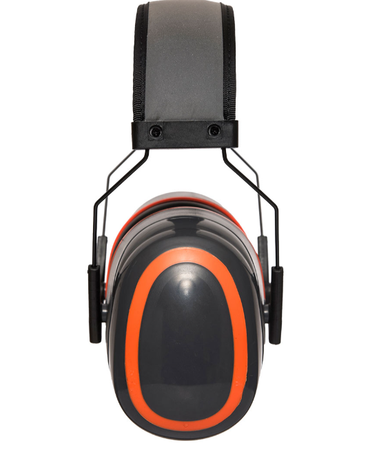 Extreme Ear Muff Gray - New England Safety Supply