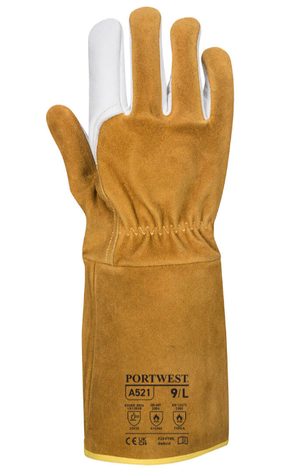 TIG Ultra Welding Gauntlet - New England Safety Supply