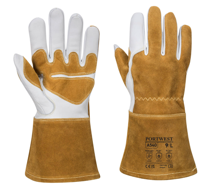 Ultra Welding Gauntlet - New England Safety Supply