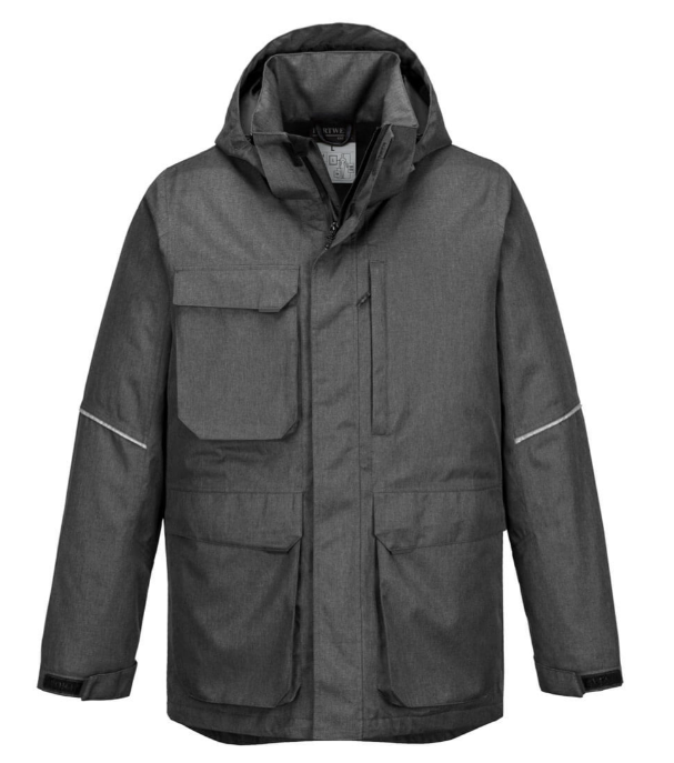 KX3 Parka Jacket - New England Safety Supply